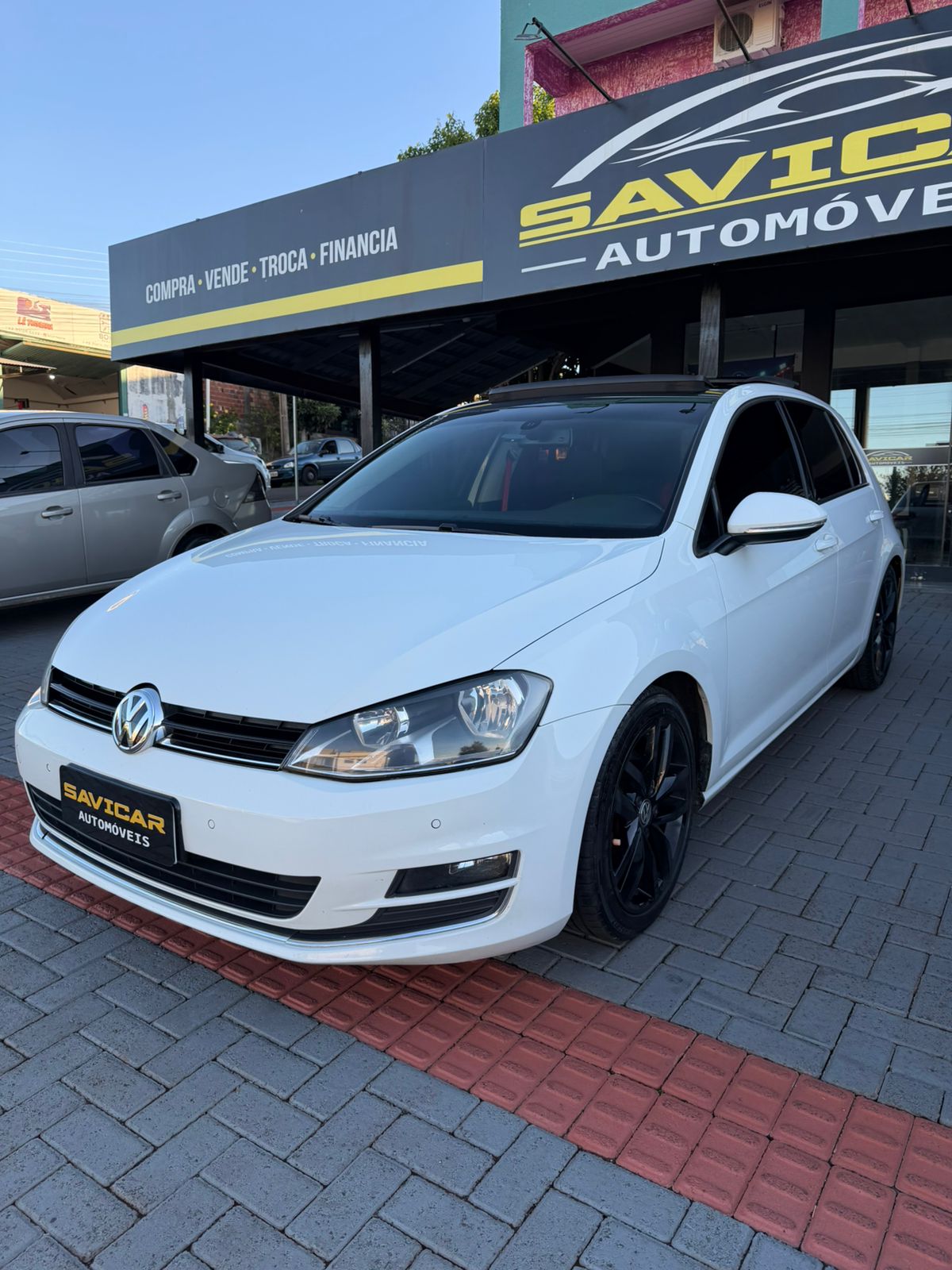 vW GOLF TSI